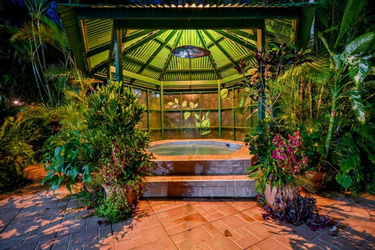 Lands In Love Hotel And Resort Colonia Palmareña Exteriér fotografie